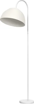 Produktbild von OSRAM 4099854453816 Standleuchte Decor Camel Bell weiß, E14, dimmbar