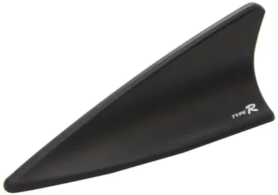 SharkFin Dummy-Antenne, schwarz, 140 mm, universell