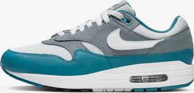 Produktbild von Nike Air Max 1 SC "Noise Aqua" Blau/Grau, Größe: 38