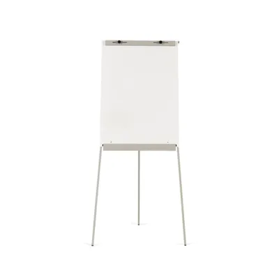 Obrázek produktu pro ROCADA Flipchart classic 1 Arm Dreibein, weiß
