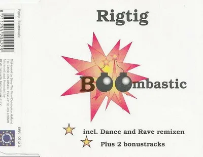 Obrázok produktu pre Boombastic