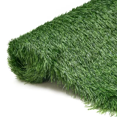 Produktbild von Kunstrasen Verde Tapiso 50 mm UV-beständig Balkon Terrasse Garten 200 x 800