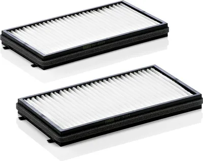 Produktbild von MANN Innenraumfilter für Alpina B7 BMW 7 E65 E66 E67