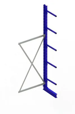 Produktbild von META KR AR IPE120 einseitig 3000 x 1000 x 500, 98100