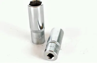 Produktbild von SALTUS 1/2+3/8 Steckschlüssel-Einsatz-Set 2…