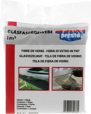 Produktbild von PRESTO Glasfaserspachtel Artikel: 600764