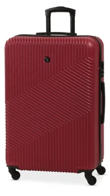 Produktbild von Reisekoffer BERTOO Milano - rot 99 l