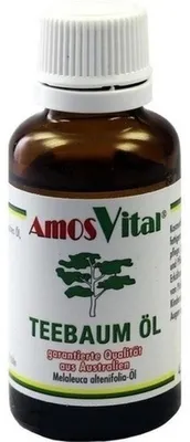 Productafbeelding van AMOSVITAL Tea Tree Olie, 30 ml