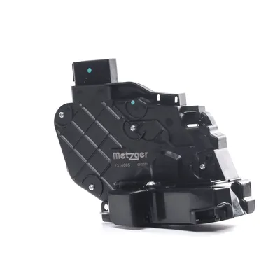 Produktbild von METZGER 2314095 Türschloss Vorne Links für LAND ROVER Range Rover Evoque (L538) Range Rover Sport (L320) Freelander 2 SUV (L359) Discovery IV (L319)