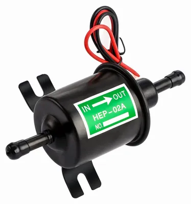 Obrázok produktu pre Univerzálna elektrická palivová pumpa 12 V pre benzín a naftu