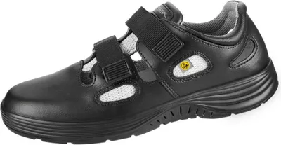 Obrázok produktu pre Sandále čierne ESD - 45