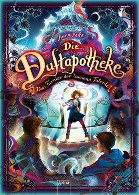 Produktbild von Die Duftapotheke (4). Das Turnier der tausend Talente