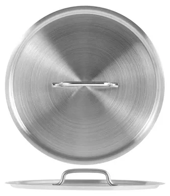 Produktbild von Pardini Hoteldeckel aus Edelstahl, 16 cm