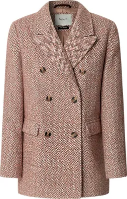 Produktbild von Pepe Jeans Salome Jacke Beige S Damen Beige S