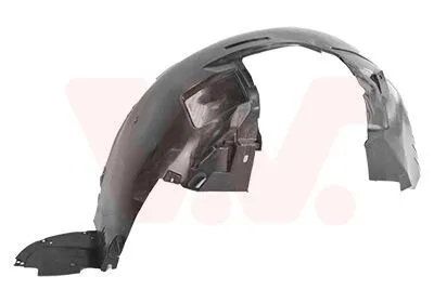 Produktbild von VAN WEZEL 1639434 Verkleidung Radhaus für FIAT DOBLO Kasten/Kombi (263) Vorne Rechts