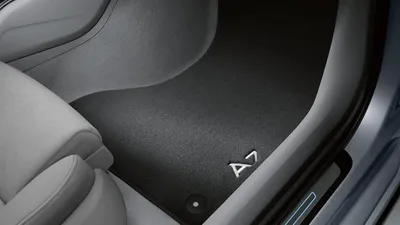 Obrázok produktu pre 4x originálne textilné rohože Audi premium velours SET pre Audi A7 4G