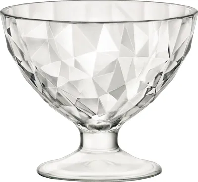 Produktbild von BORMIOLI ROCCO Diamond Dessertschale, Inhalt: 0,36 Liter, Höhe: 99 mm