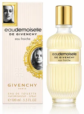 Produktbild von Givenchy EaudeMoiselle Fraiche Eau de Toilette 100ml  Neu