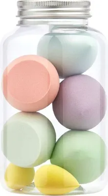 Immagine prodotto di Technique PRO Multi Spugnette per il trucco - Edizione pastello