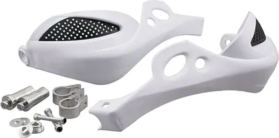 Produktbild von Str8 Weiße Handguards