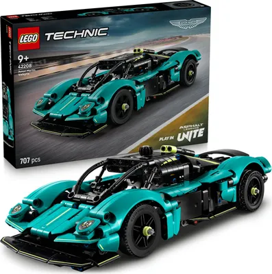 Zdjęcie produktu dla LEGO® Technic 42208 Aston Martin Valkyrie