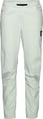 Helle; leichte Trekkinghose für Damen von Mammut; Modell Massone Light Pants; mit elastischem Bund und seitlichen Taschen.