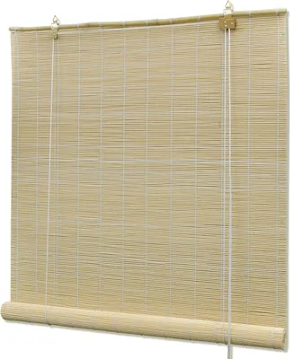 Obrázek produktu pro vidaXL Bambusová roleta 140x220 cm Příroda