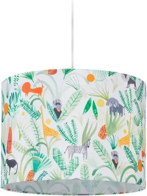 Immagine prodotto di Lampada a sospensione Jungle per la cameretta dei bambini