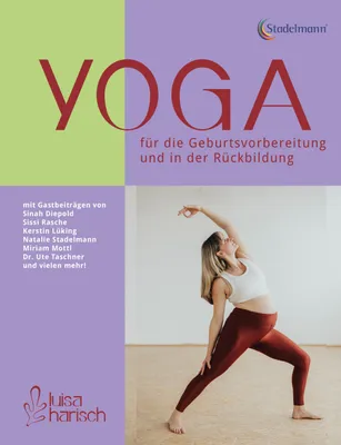 Produktbild von Yoga für die Geburtsvorbereitung und in der Rückbildung