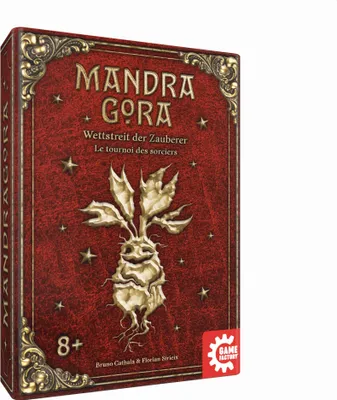 Produktbild von Game Factory - Mandragora