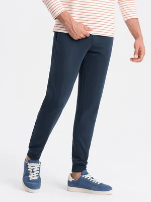 Produktbild von Ombre Clothing Herren-Jogginghosen Siomon dunkelblau M