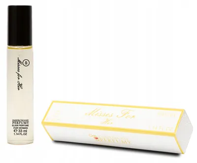 Immagine prodotto di Profumo Misses for Her - 33 ml - Fragranza fruttata - Composizione romantica