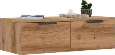 Produktbild von "WINTER SALE"Wandschrank Altholz-Optik 68x30x20cm Holzwerkstoff NEU994666 - Schränke & Zubehör