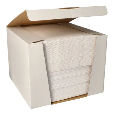 Produktbild von 12000 Servietten ROYAL Collection 1/4-Falz 40 cm x 40 cm weiss