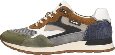 Produktbild von Australian Tiago  Sneakers Laag - Grijs - Maat 41