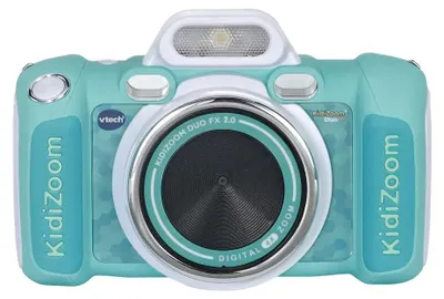 Produktbild von vtech KidiZoom Duo FX 2.0 türkis