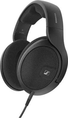 Zdjęcie produktu dla Słuchawki z otwartą konstrukcją dla audiofilów, model nauszny zapewniający czysty i naturalny dźwięk
