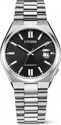 Produktbild von Chronograph Citizen Silber Kollektion Tsuyosa - mann
