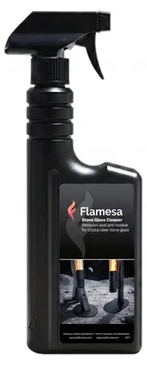 Produktbild von Pelletofen Glas- und Rußreiniger | Flamesa®