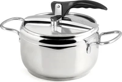 Image de Autocuiseur Inoxpran 2787 YDP006287, 3,5l, argenté