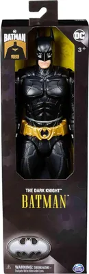 Image de Spin Master Action figure 6071115 in Black color size Talla unica