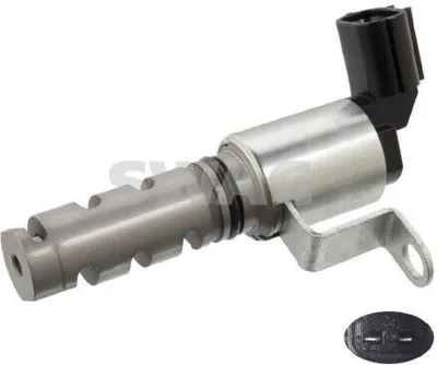Produktbild von SWAG 33 10 5452 Steuerventil Nockenwellenverstellung für TOYOTA Yaris Schrägheck (P9) Einlass