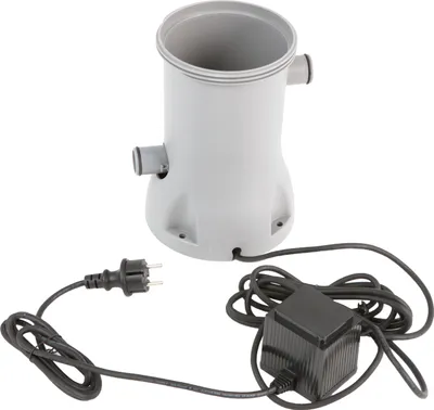 Produktbild von Bestway® Ersatzteil Filtergehäuse (grau) für Flowclear™ Filterpumpe 2.006 l/h (2015-2017)