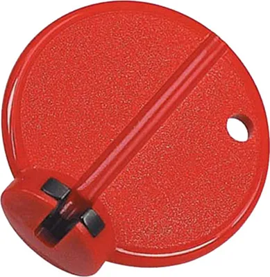 Immagine prodotto di Tendinastro Asista SPOKEY, nipplo 3,25 mm, raggio fino a 2,10 mm, rosso