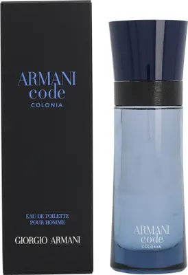 Immagine prodotto di Armani Code Colonia Pour Homme Edt Spray