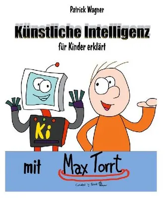 Produktbild von Künstliche Intelligenz für Kinder erklärt