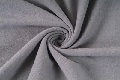 Obrázek produktu pro Úplet jednolíc, šedá, tričkovina, látky, metráž  / 50cm