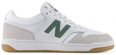 Produktbild von New Balance 480 White Grey Green Gum - EU 40