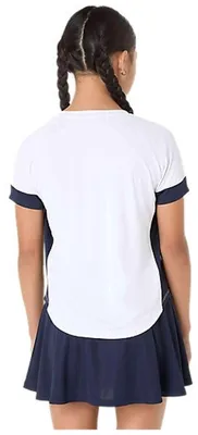 Image de T-shirt Asics 2044A045-101 pour Enfant