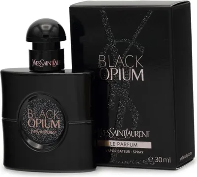 Productafbeelding van Yves Saint Laurent Black Opium Le Parfum, eau de parfum, 30 ml